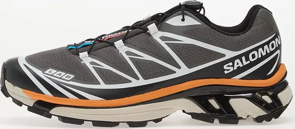 Salomon Sneakers Salomon XT-6 Pewter/ Black/ Turmeric EUR 45 1/3