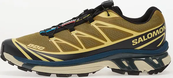 Salomon Sneakers Salomon XT-6 Plantation/ Dark Navy/ Dark S EUR 42 2/3