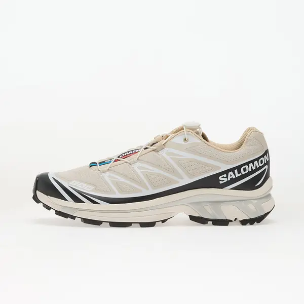 Salomon Sneakers Salomon XT-6 Rainy Day/ Black/ Wh EUR 45 1/3