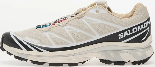 Salomon Sneakers Salomon XT-6 Rainy Day/ Black/ Wh EUR 45 1/3