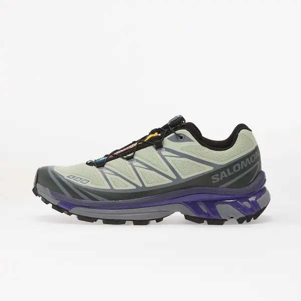 Salomon Sneakers Salomon XT-6 Sea Foam/ Urban Chic/ Deep Blue EUR 39 1/3
