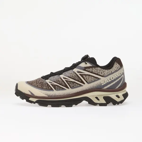 Salomon Sneakers Salomon XT-6 SHADOW Almilk/ Blkcof/ Bchoco EUR 48