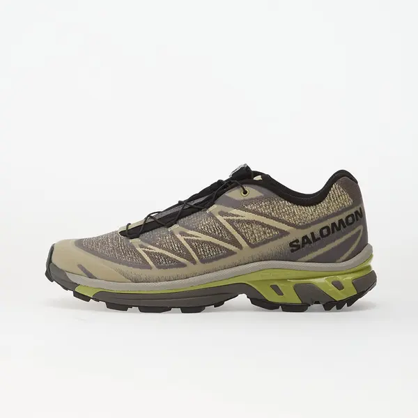 Salomon Sneakers Salomon XT-6 Shadow Dark G/ Bog/ Sweetp EUR 42
