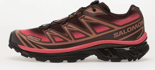 Salomon Sneakers Salomon XT-6 Skyline Black Coffee/ Roast/ Rouger EUR 46