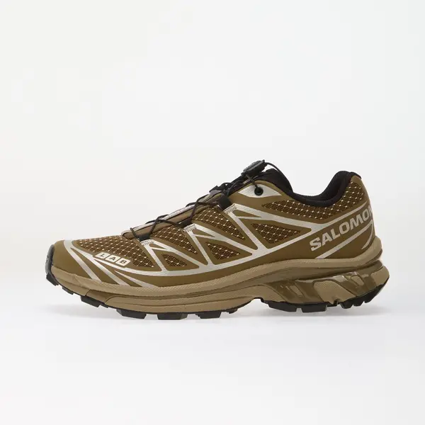Salomon Sneakers Salomon XT-6 Steel Streets Coyote/ Oxford Tan/ Black EUR 40 2/3