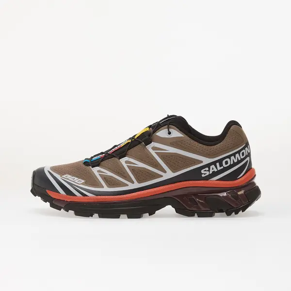 Salomon Sneakers Salomon XT-6 Walnut/ Maritime Blue/ Huckle EUR 36