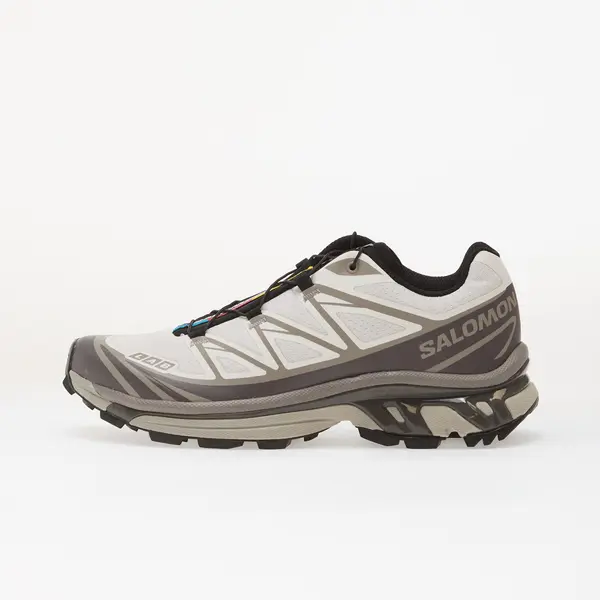 Salomon Sneakers Salomon XT-6 White/ Excalibur/ Paloma EUR 41 1/3