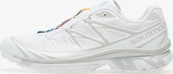 Salomon Sneakers Salomon XT-6 White/ Lunar Rock EUR 46 2/3