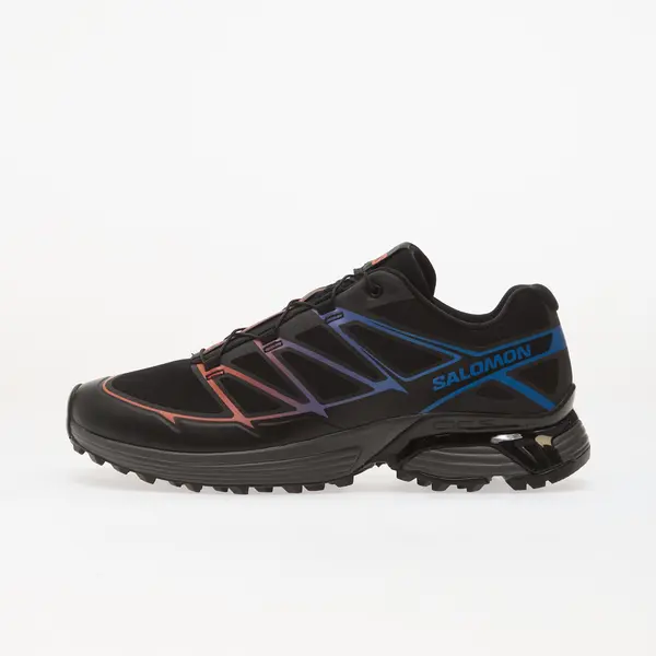 Salomon Sneakers Salomon XT-Pathway 2 Black/ Strong/ Chili EUR 44 2/3