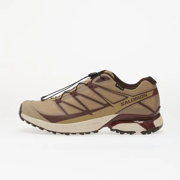 Salomon Sneakers Salomon XT-Pathway GTX Dsrtan/ Bchoco/ Rainy EUR 45 1/3