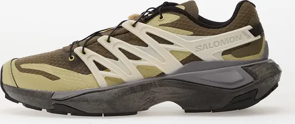 Salomon Sneakers Salomon XT Pu.Re Advanced Stone Gray/ Pale Olive Green/ Vanilla Ice EUR 42 2/3