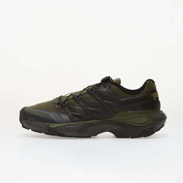 Salomon Sneakers Salomon XT-Pu.Re Olive Night/ Black/ Willow EUR 42
