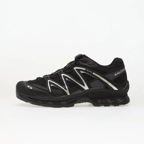 Salomon Sneakers Salomon XT-Quest Black/ Asphalt/ Ftw Silver EUR 45 1/3