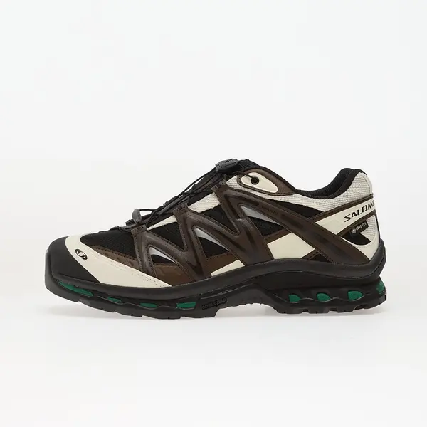 Salomon Sneakers Salomon XT-Quest GTX Black/ Delicioso/ Greenj EUR 40 2/3