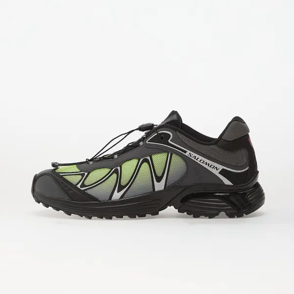 Salomon Sneakers Salomon XT-Whisper Black/ Asphalt/ Acid Lime EUR 44 2/3