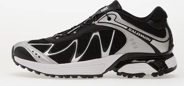 Salomon Sneakers Salomon XT-Whisper Black/ Ftw Silver/ White EUR 43 1/3