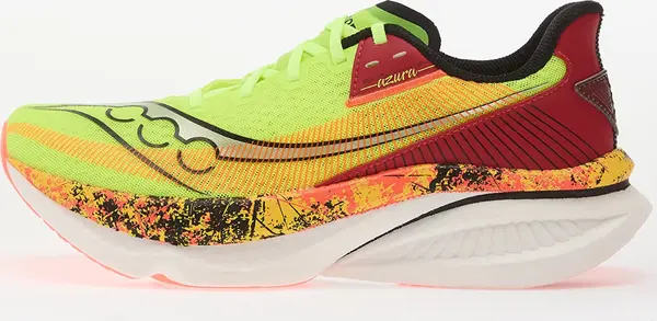 Saucony Sneakers Saucony Endorphin Azura Citron/ Black EUR 43