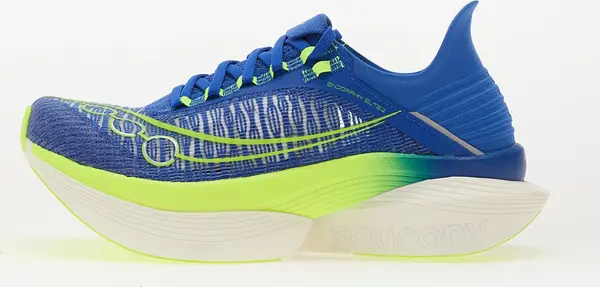 Saucony Sneakers Saucony Endorphin Elite 2 Lapis/ Citron EUR 46