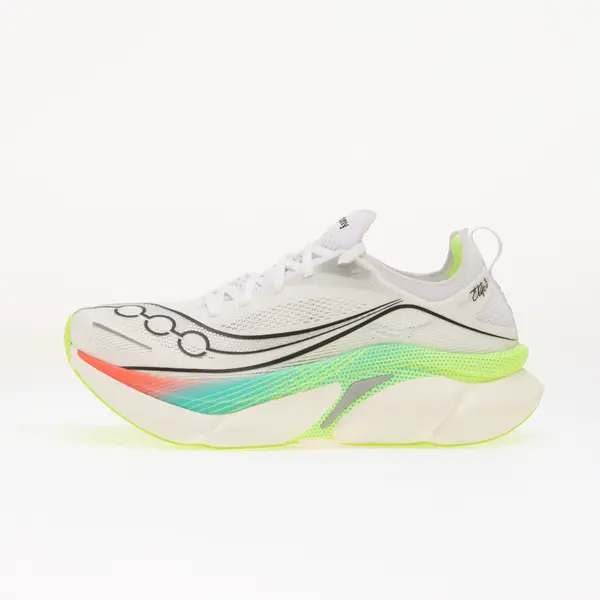 Saucony Sneakers Saucony Endorphin Elite 3 White/ Multi EUR 42