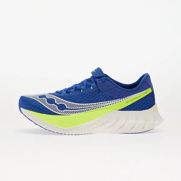Saucony Sneakers Saucony Endorphin Pro 4 Lapis/ Citron EUR 46