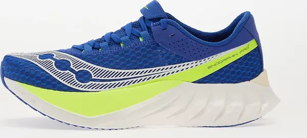 Saucony Sneakers Saucony Endorphin Pro 4 Lapis/ Citron EUR 46.5