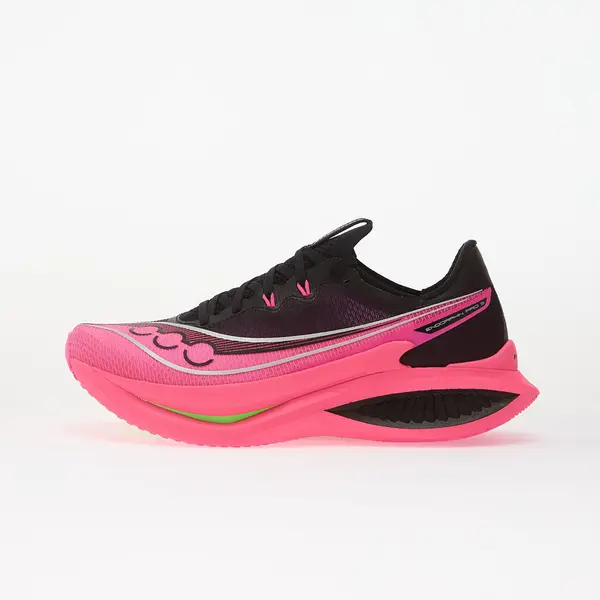 Saucony Sneakers Saucony Endorphin Pro 5 Black/ Shock EUR 44.5