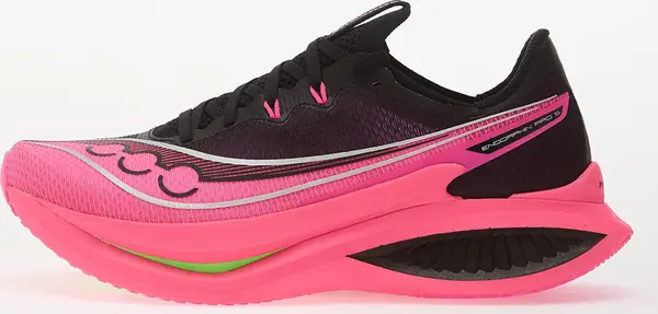 Saucony Sneakers Saucony Endorphin Pro 5 Black/ Shock EUR 45