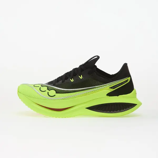 Saucony Sneakers Saucony Endorphin Pro 5 Citron/ Black EUR 45