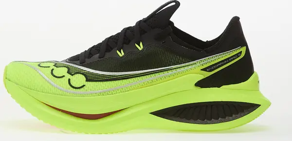 Saucony Sneakers Saucony Endorphin Pro 5 Citron/ Black EUR 48