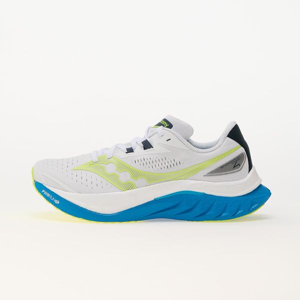 Saucony Sneakers Saucony Endorphin Speed 4 White/ Viziblue EUR 43