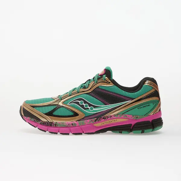 Saucony Sneakers Saucony Guide 7 Green/ Bronze EUR 46
