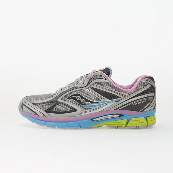 Saucony Sneakers Saucony Guide 7 Grey/ Aqua EUR 44.5