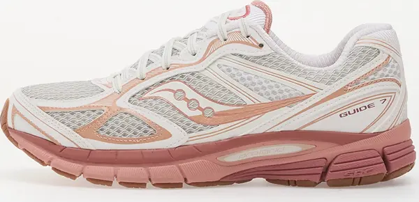 Saucony Sneakers Saucony Guide 7 White/ Peach EUR 37