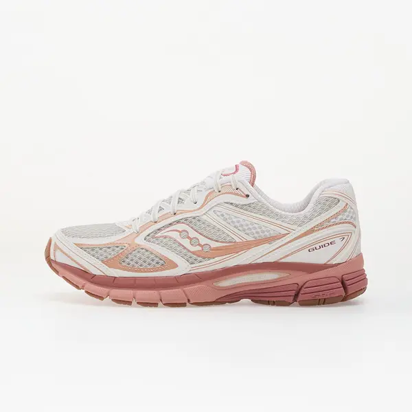 Saucony Sneakers Saucony Guide 7 White/ Peach EUR 37.5