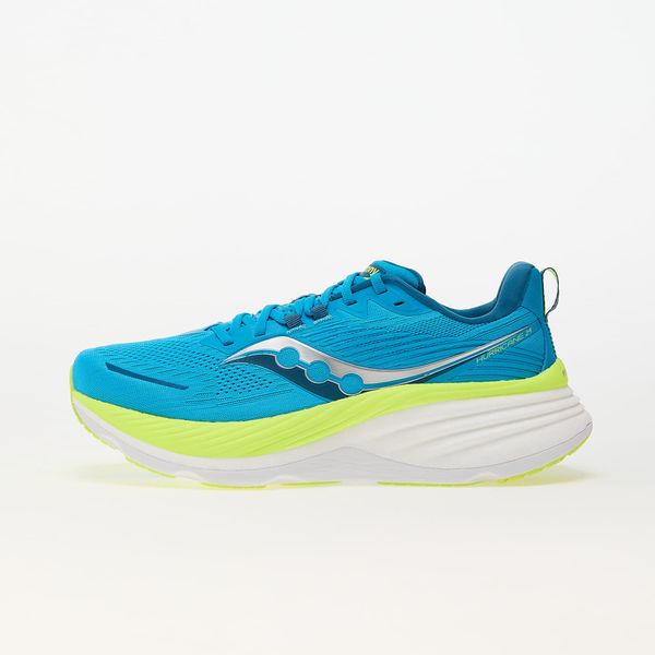 Saucony Sneakers Saucony Hurricane 24 Viziblue/ Citron EUR 41