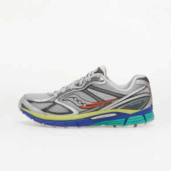 Saucony Sneakers Saucony Progrid Guide 7 Silver/ Multi EUR 45