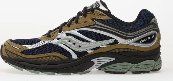 Saucony Sneakers Saucony Progrid Omni 9 Brown/ Navy EUR 43