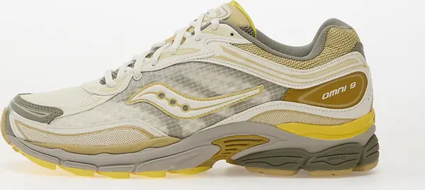 Saucony Sneakers Saucony Progrid Omni 9 Ivory/ Moss EUR 44