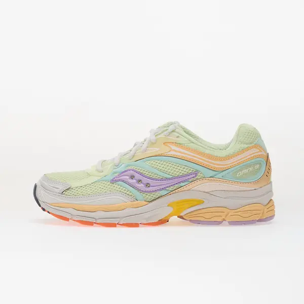 Saucony Sneakers Saucony Progrid Omni 9 Lime/ Orchid EUR 40