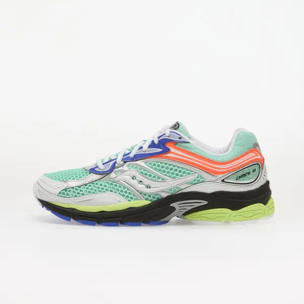 Saucony Sneakers Saucony Progrid Omni 9 Mint/ Multi EUR 44.5