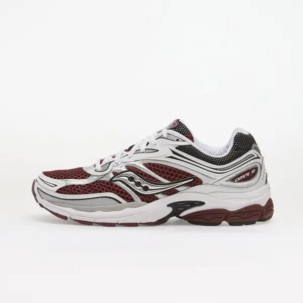 Saucony Sneakers Saucony Progrid Omni 9 Og Maroon/ White EUR 44.5