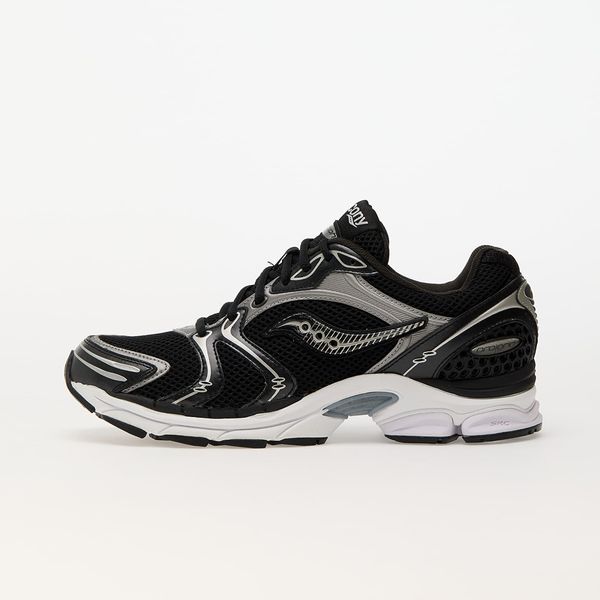 Saucony Sneakers Saucony Progrid Triumph 4 Black/ Silver EUR 41