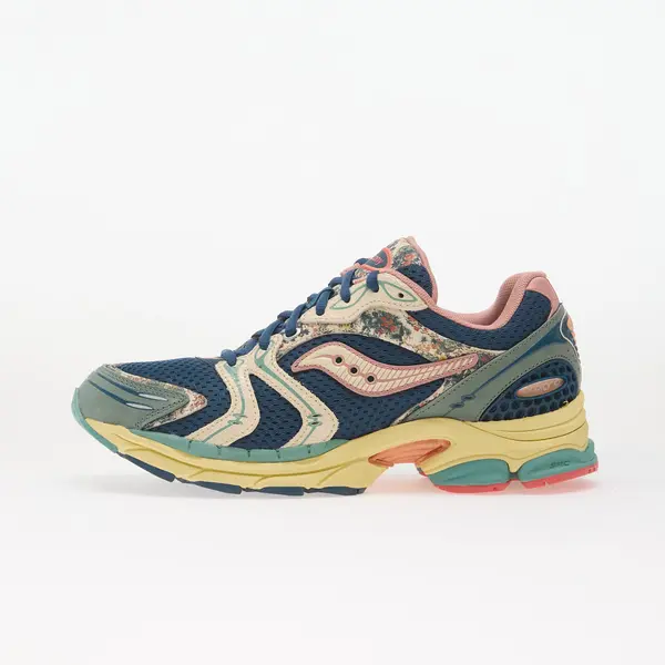 Saucony Sneakers Saucony Progrid Triumph 4 Blue/ Beige EUR 40
