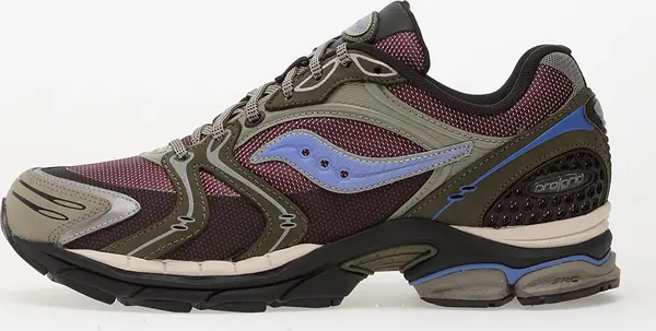 Saucony Sneakers Saucony Progrid Triumph 4 Fig/ Blue EUR 46