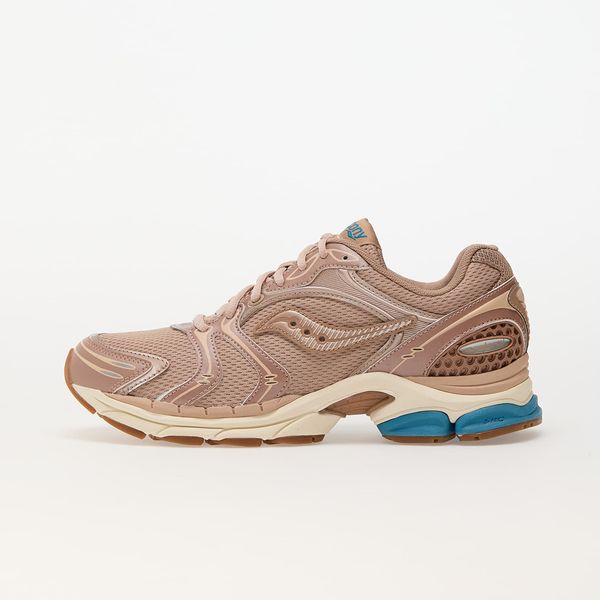 Saucony Sneakers Saucony Progrid Triumph 4 Tan/ Royal EUR 41