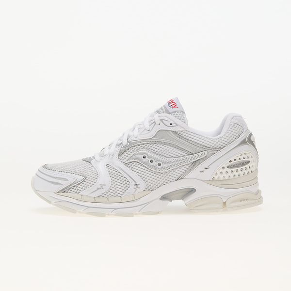 Saucony Sneakers Saucony Progrid Triumph 4 White/ Silver EUR 42