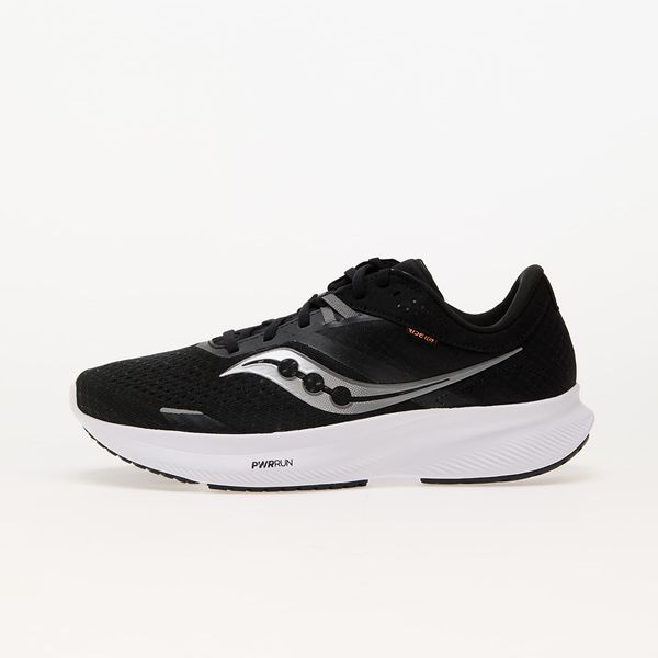 Saucony Sneakers Saucony Ride 16 Black/ White EUR 42