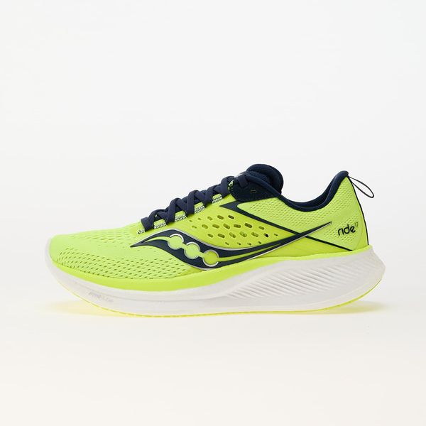 Saucony Sneakers Saucony Ride 17 Citron/ Navy EUR 41