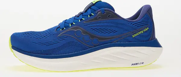 Saucony Sneakers Saucony Ride 18 Lapis/ Citron EUR 45