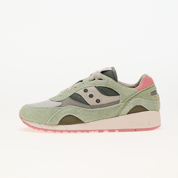 Saucony Sneakers Saucony Shadow 6000 Green/ Ivory EUR 37